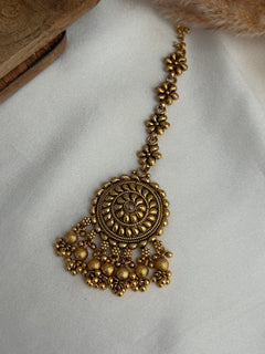 Gold tikka