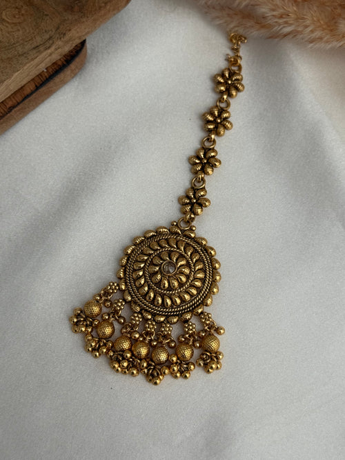 Gold tikka