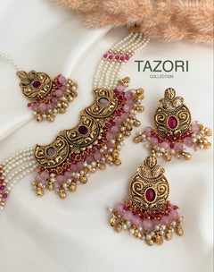 Zoya Choker Set