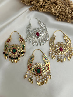 Jadau walli Earrings