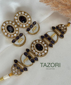 Sabyasachi inspired Choker Set