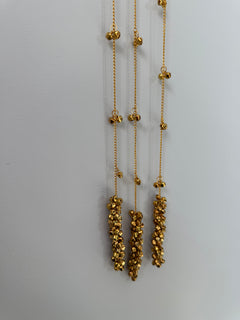 Kashmiri Gold Paranda
