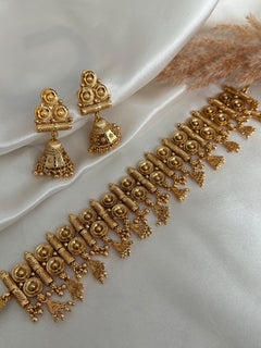 Jasmine Choker Set