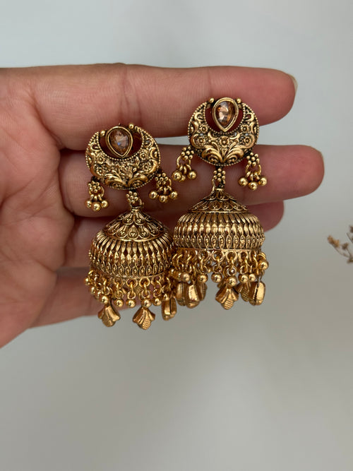 Antique Gold Imitation set