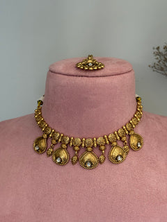 Priya necklace Set