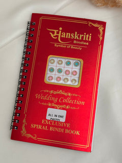 Pastel all in one Bindi book