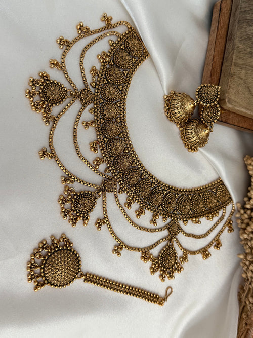 Neha Necklace Set