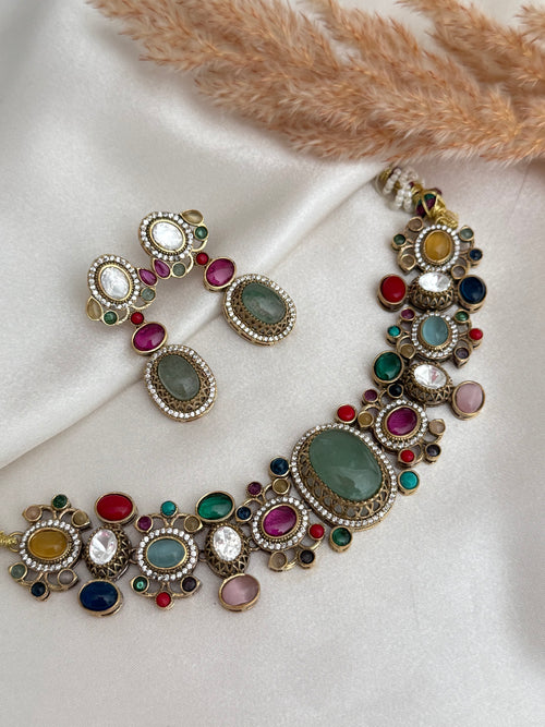 Sabyasachi inspired Necklace Set