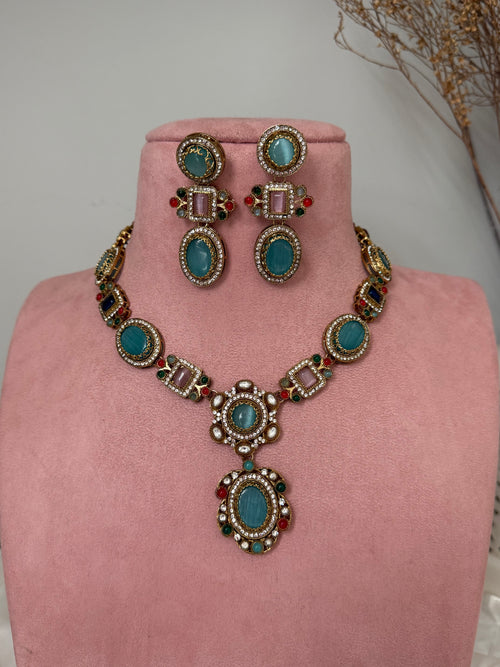 Sabyasachi inspired necklace