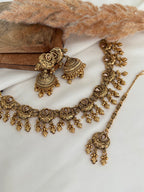 Antique Gold Imitation set