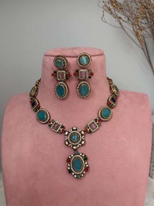 Sabyasachi inspired necklace
