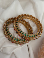 Rajasthani style gajre
