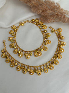 Punjabi traditional anklets