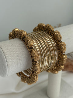 Elephant bangles Set
