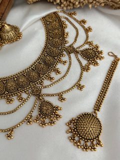 Neha Necklace Set