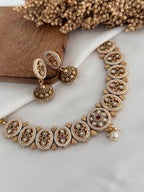 Pearl Necklace set