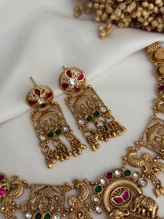 Heritage necklace set