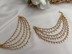 Pearl Ear Chains
