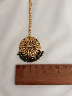 Gold imitation Tikka