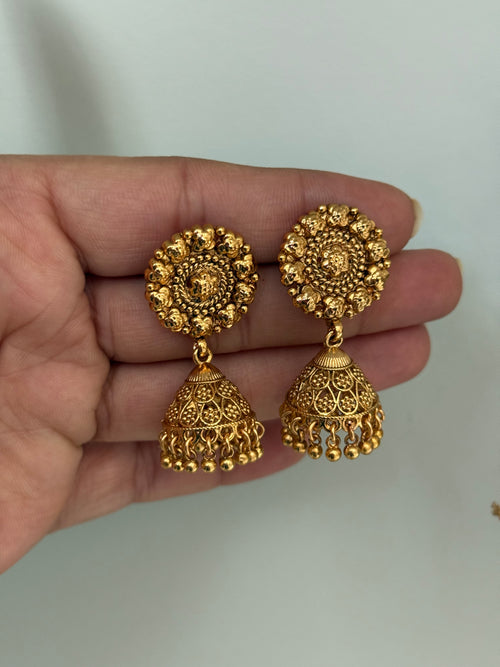 Gold imitation Necklace Set