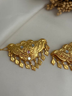 Pipple patti hair pins