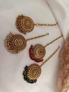 Gold imitation Tikka