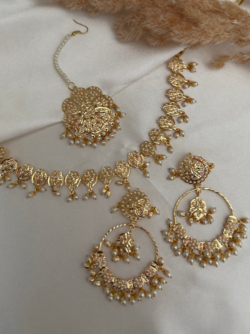 Jadau Traditional Set