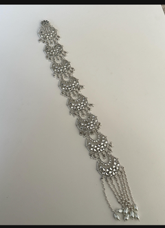 Traditional Indian Braid accessories