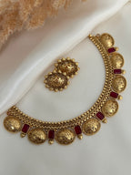 Kundan Necklace Set