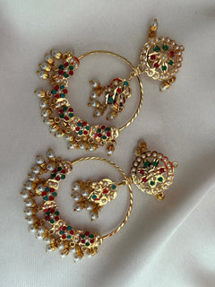 Jadau Traditional Set