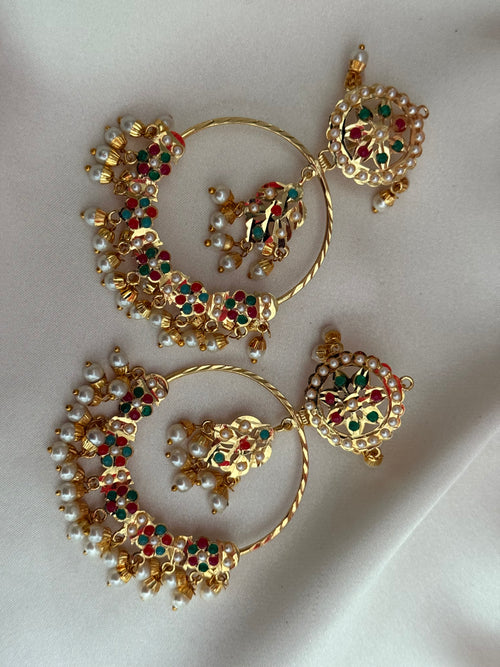 Jadau Traditional Set