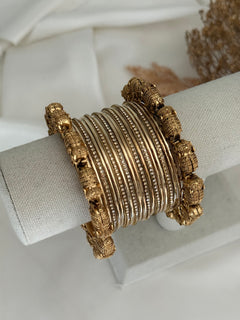 Elephant bangles Set
