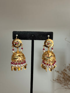 Misha jadau Choker Set