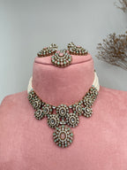 Kundan Choker Set