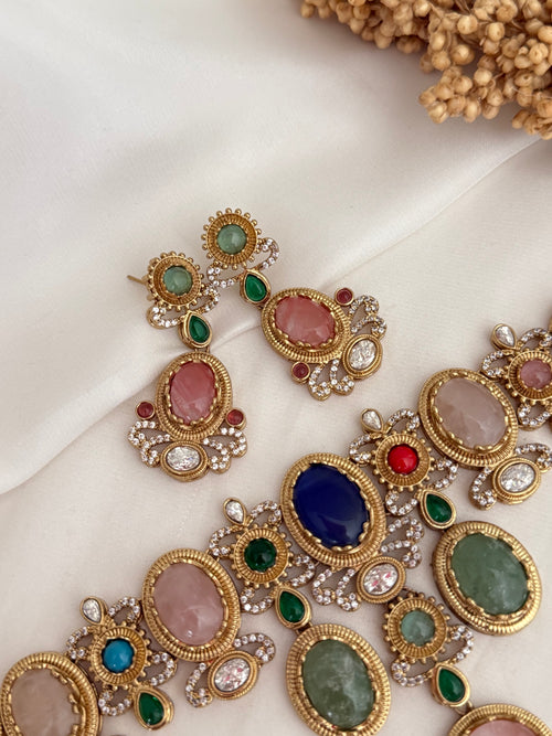 Sabyasachi inspired Choker Set