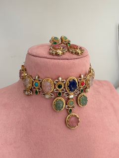 Sabyasachi inspired Choker Set