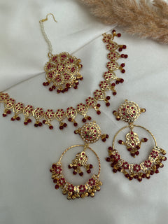 Jadau Traditional Set