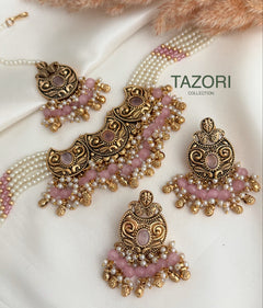 Zoya Choker Set