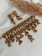 Peeshu choker Set