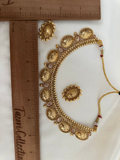 Kundan Necklace Set