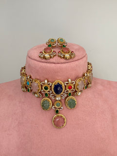 Sabyasachi inspired Choker Set