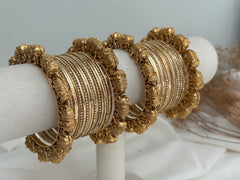 Elephant bangles Set
