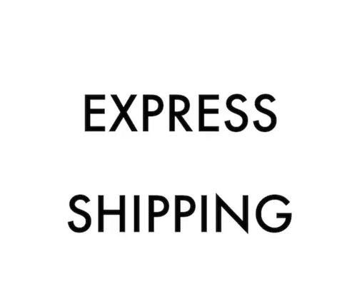 Express shipping