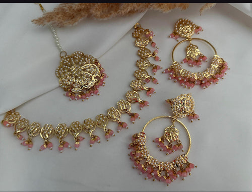 Jadau Traditional Set