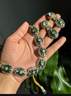 Sabyasachi inspired choker Set