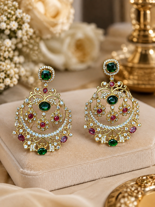 American diamond Earrings