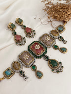 Monalisa choker Set