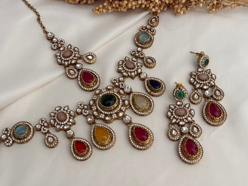 Sabyasachi inspired Necklace Set