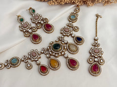 Sabyasachi inspired Necklace Set