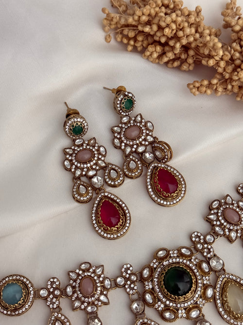 Sabyasachi inspired Necklace Set